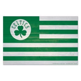 Wincraft Boston Celtics Americana NBA Holzschild