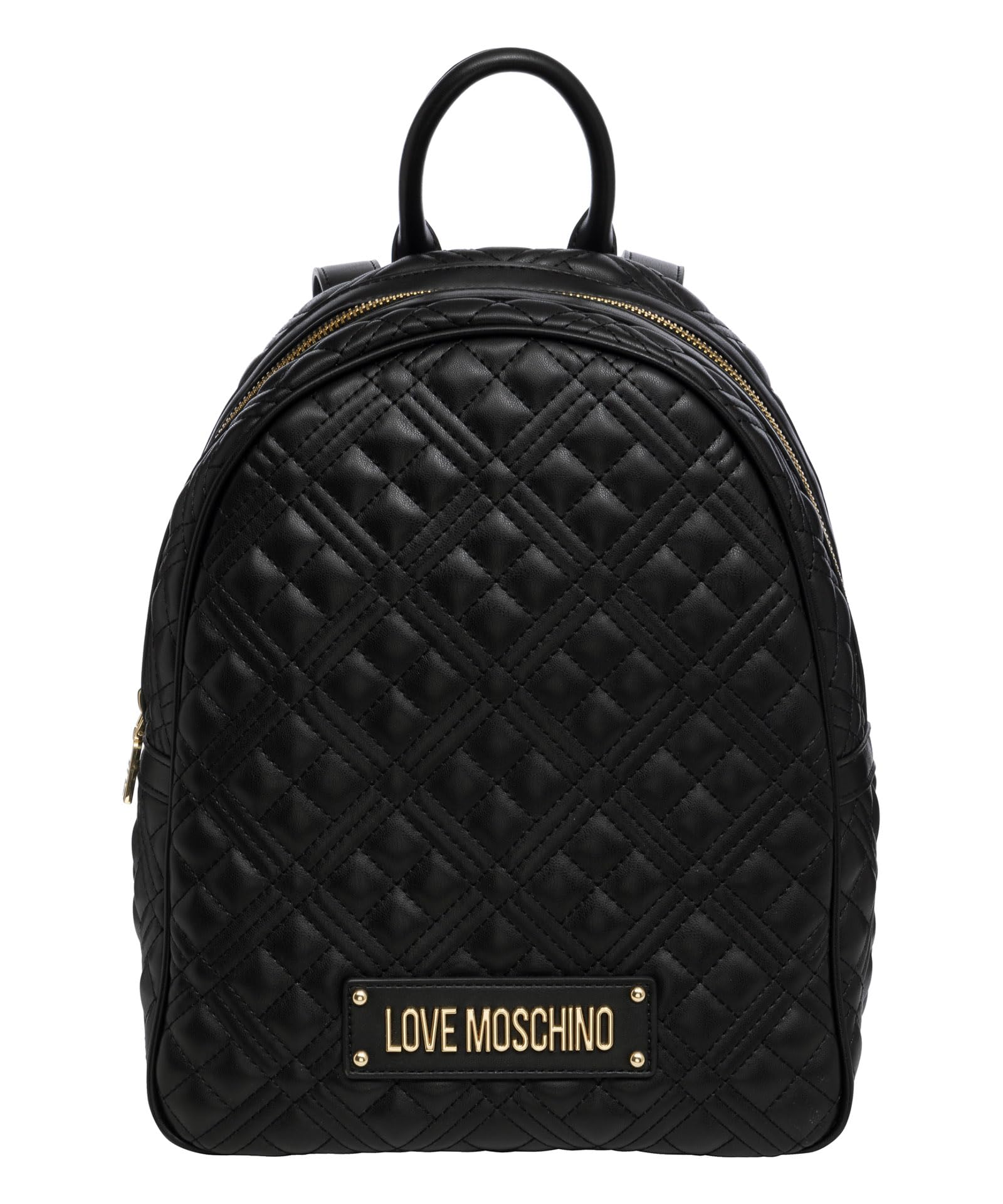 Love Moschino damen Rucksack black