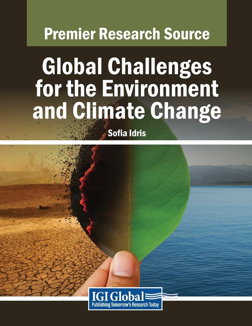 Global Challenges for the Environment and Climate Change (Advances in Environmental Engineering and Green Technologies)