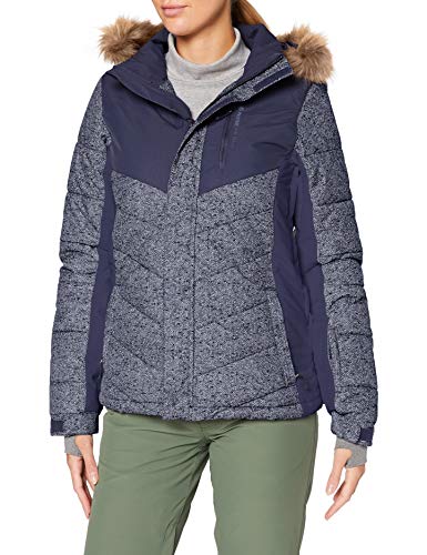 Protest Winter Damen Skijacke Ground Blue L/40