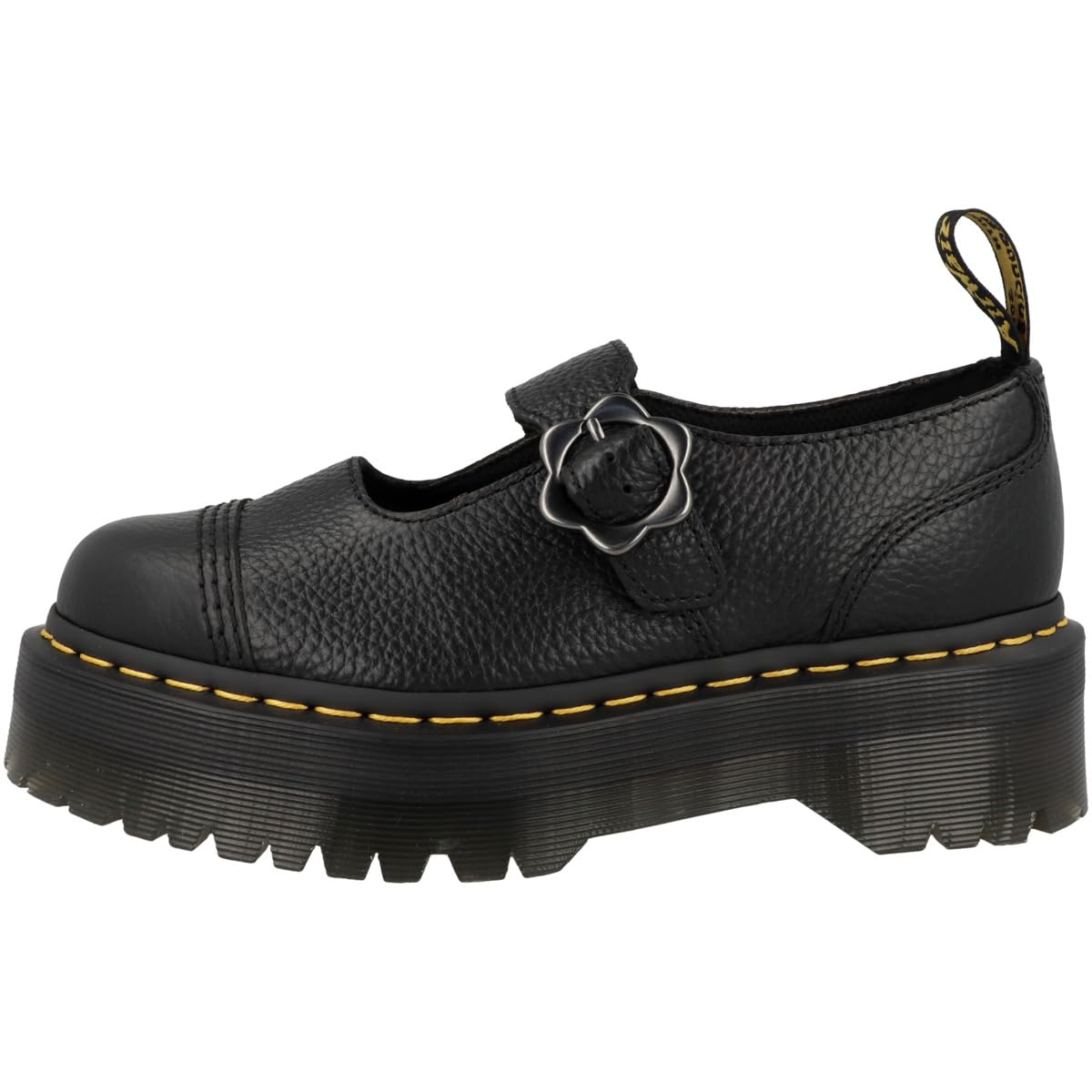 Dr. Martens Damen Halbschuhe Addina Flower