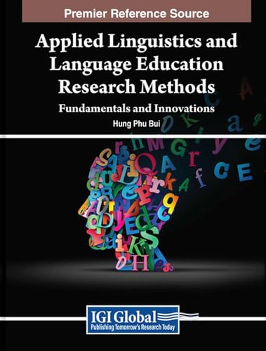 Applied Linguistics and Language Education Research Methods: Fundamentals and Innovations