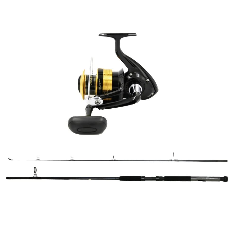 Daiwa D-Wave Combo 2,70m 21-112g Angelset Allroundcombo Heavy Spinncombo