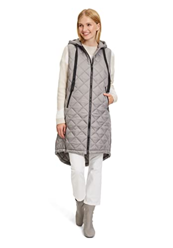 Cartoon Damen 7111/7210 Weste, Steeple Gray, 40