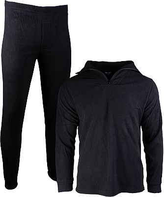 Mil-Tec Thermofleece Zip, Funktionsunterwäsche