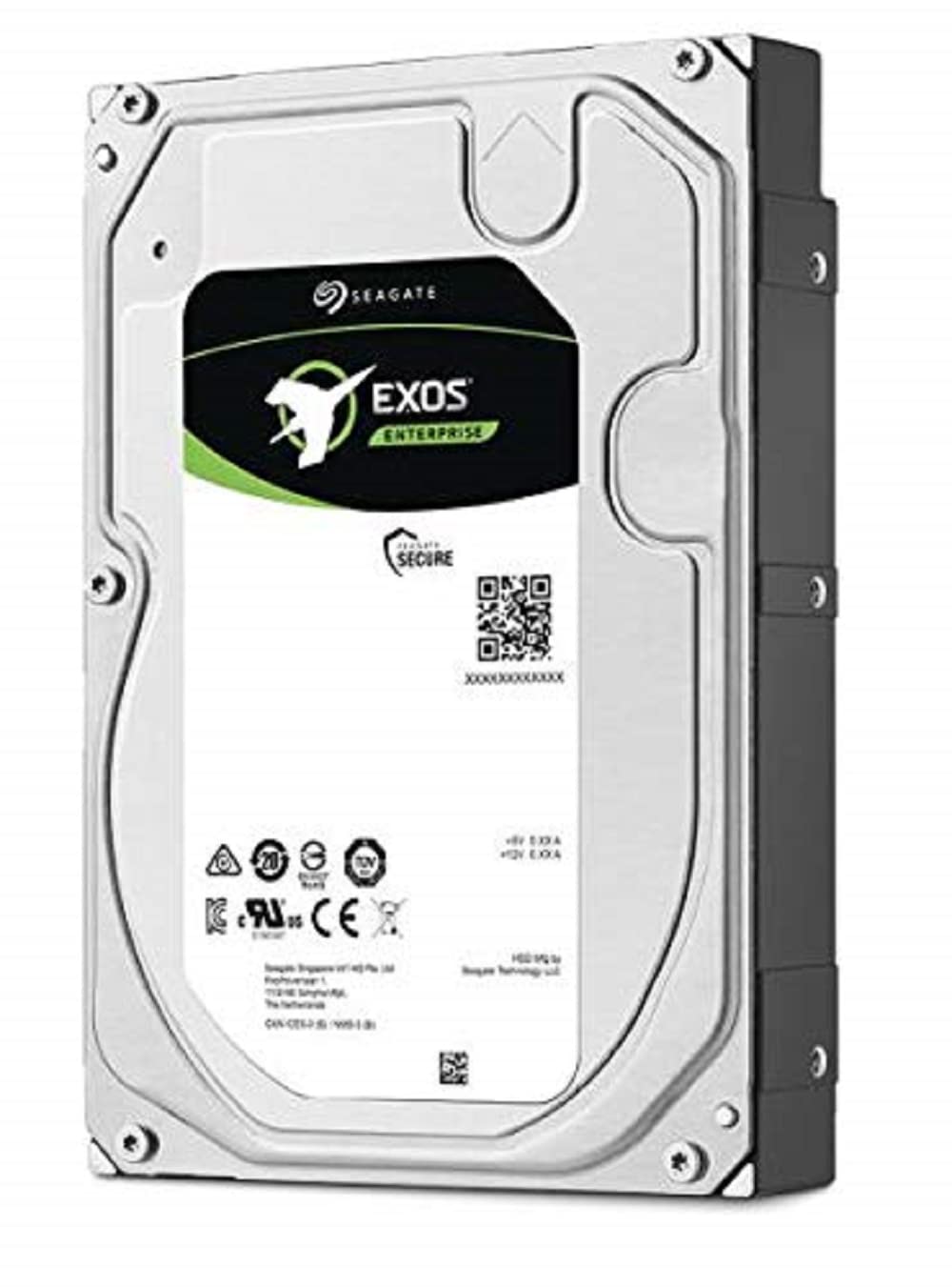 Seagate Festplatte mit 4 TB, 7200 U/min.