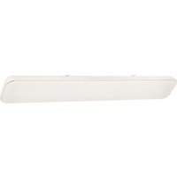 Di-Ka LED Deckenleuchte Rupa 48W weiß, Stufendimmer