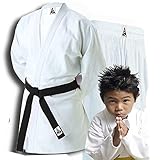 Spirit Sports Judo Ausbildung einheitlich 550grm, 100% Baumwolle 190 cm