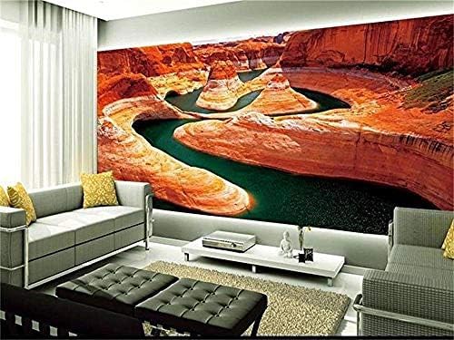 XLMING Grand Canyon Von Amerika 3D Tapeten Home Esszimmer Sofa Schlafzimmer Wohnzimmer TV Hintergrund-250cm×170cm