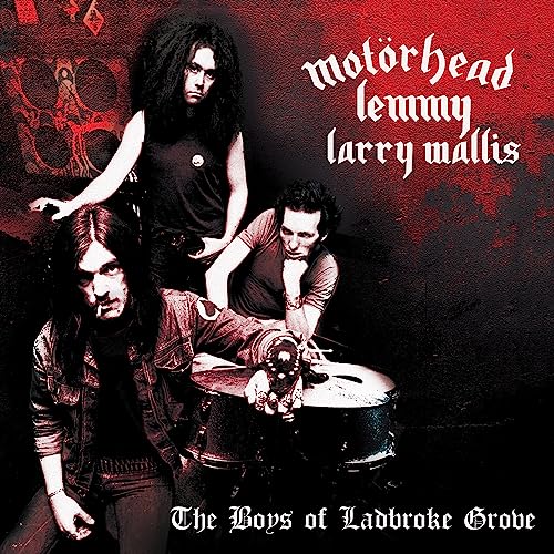 The Boys Of Ladbroke Grove [Vinyl LP]
