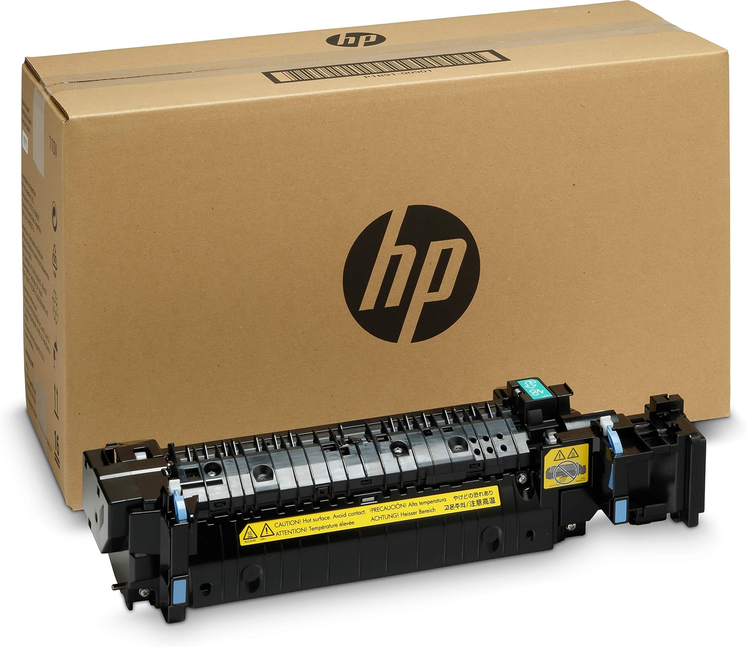 HP Original LaserJet Fixiereinheit 110V (P1B91A), für HP Color LaserJet Enterprise M652, M653; LaserJet Enterprise Flow MFP M681, MFP M682 Drucker