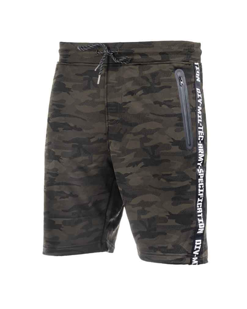 Mil-Tec Shorts-11447020 Woodland 3XL