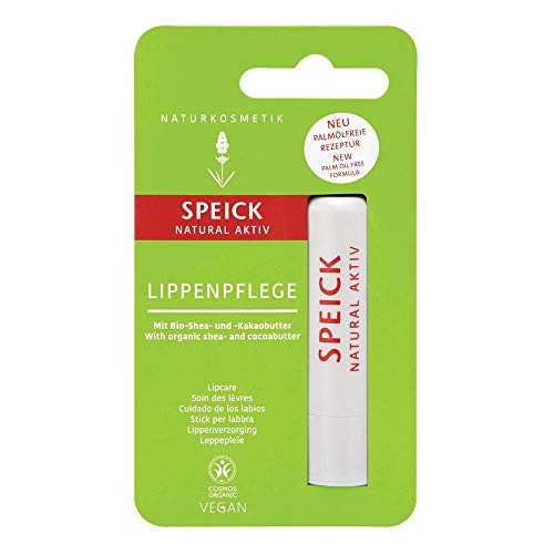 5Pack Speick Natural Lippenpflege-Stift 5x 4,5g