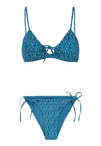 Protest Ladies Bralette-Bikini PRTXAVI Raku Blue M/38