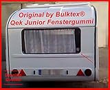 Scheibengummi Hinten Original Bulktex® Qek Qeck Junior Wohnwagen Camping Fenster Scheiben Gummi Neu