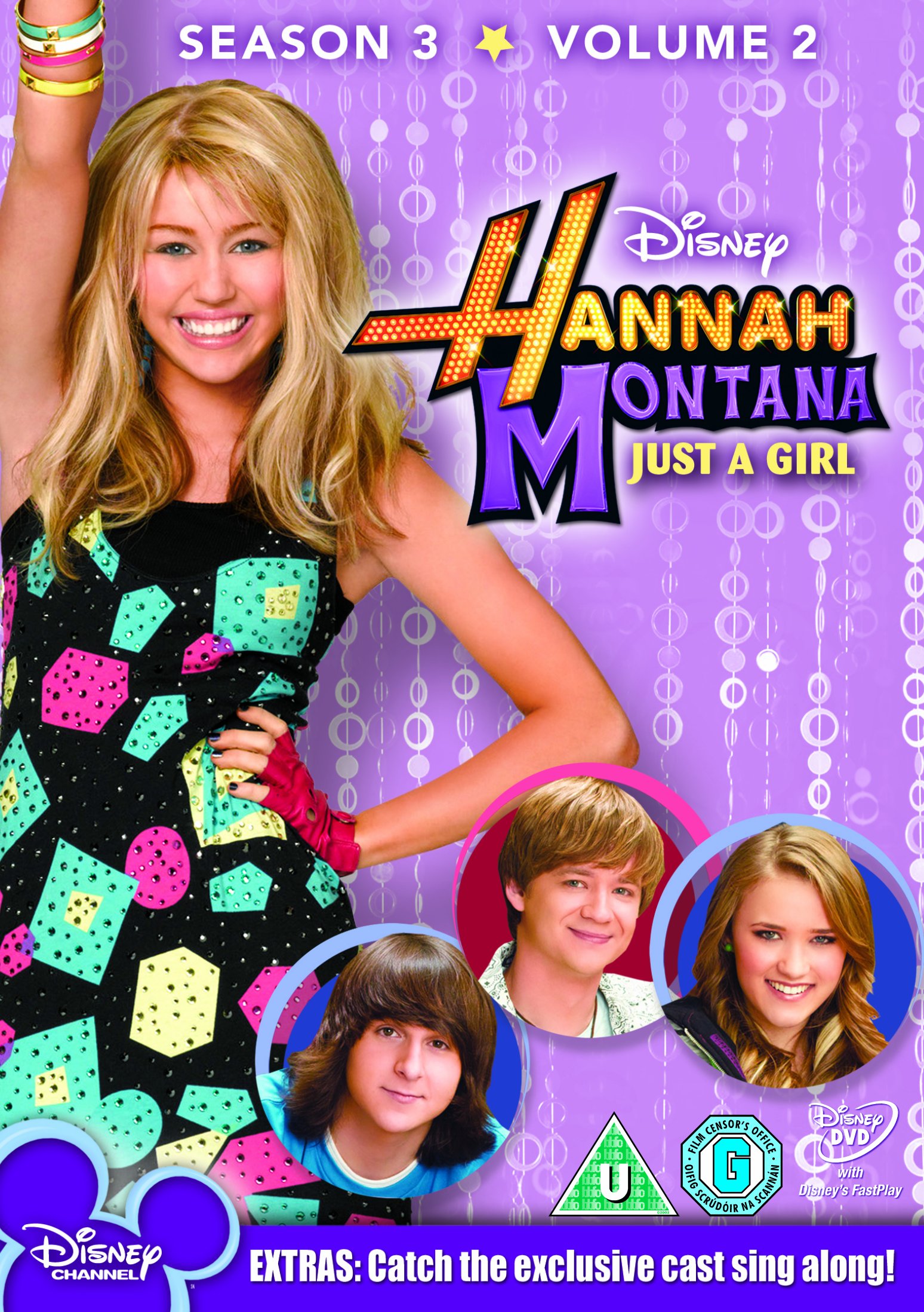 Hannah Montana - Season 3 Vol. 2 [UK Import]