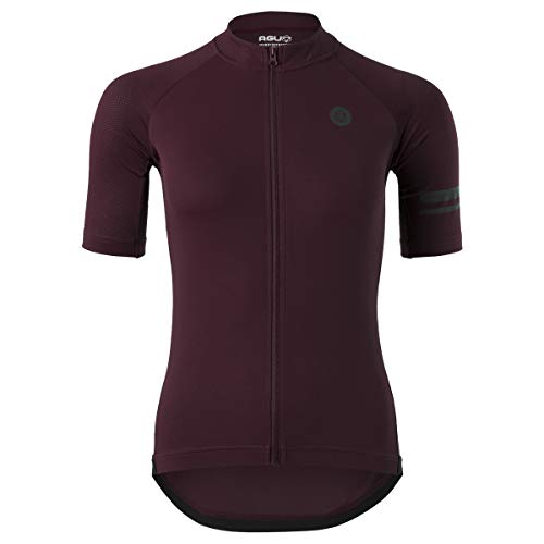 AGU Bordeaux S-Short Core Pullover D