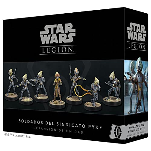 Star Wars Legion Sindicato Pike