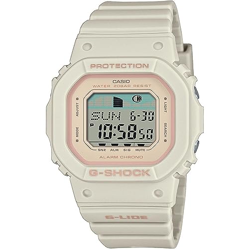 Reloj Casio G-Shock GLX-S5600-7ER Mujer Resina