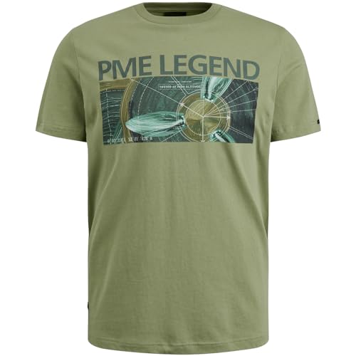 PME LEGEND Short Sleeve r-Neck - M