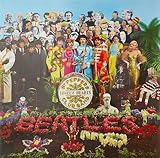 Sgt.Pepper'S Lonely Hearts Club Band (1lp) [Vinyl LP]