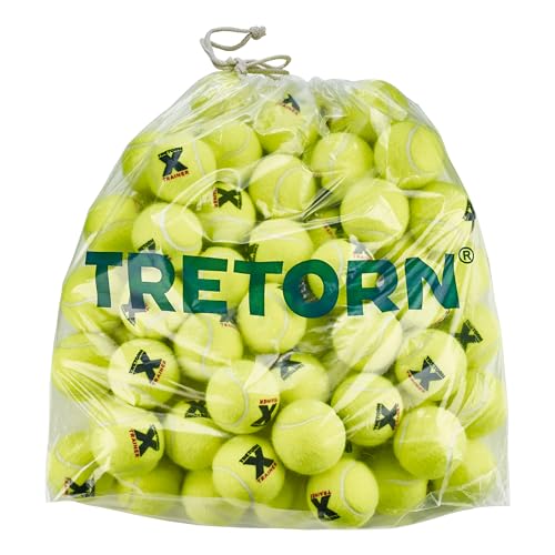 Tretorn Tennisbälle X-Trainer Beutel 72er Beutel