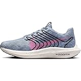 Nike Damen Pegasus Turbo Laufschuh, Ashen Slate Pink Spell 400, 43 EU