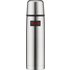 THERMOS Isolierflasche Light & Compact, silber, 0,75 Liter