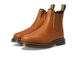 Dr. Martens Unisex 2976 Amphibians, Tan Blizzard Wp, 43 EU