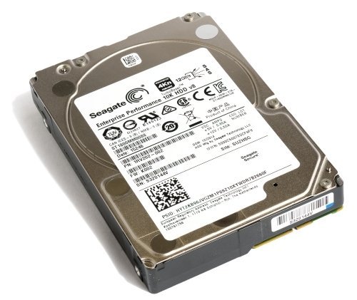 Seagate st1800 mm0088 1.8TB 10 K RPM sas-12gb/S 128 MB 6,3 cm HDD (Generalüberholt)