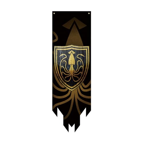 Flagge Tar.garyen, Druck Hof-Banner, Flagge(Multicolor 3)