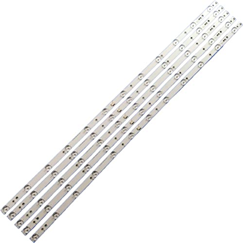 PANTZ 3V-LED. Streifen 12leds. LB43014 V0_00 43 TV 43PUs6551 Tt430U3 EQLSJA.G 43PUs6501 43PUs6101 43PUs6201 43PUs7202 Kompatibel for Philips.