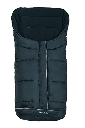 AltaBeBe AL2203-11 Winterfußsack, marine