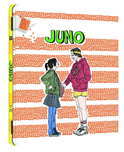 Juno Steel Pack [Blu-ray]