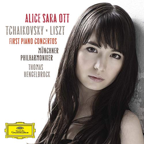 TCHAIKOVSKY / LISZT: FIRST PIANO CONCERTOS (Japanese Bonus Material)