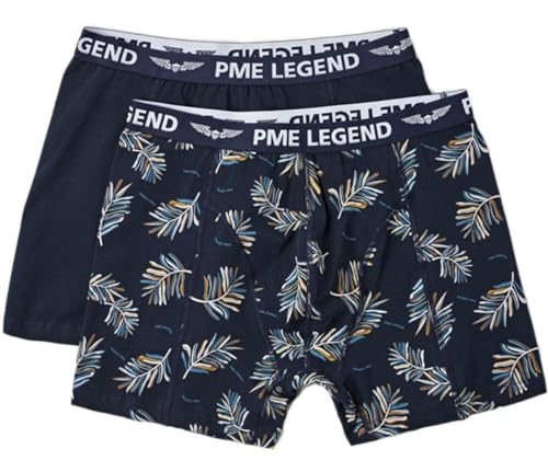 PME Legend Herren Boxershort Blau L