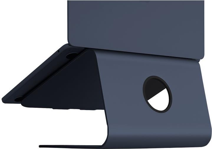 Rain Design mStand360 Laptop Stand w/ Swivel Base - Midnight