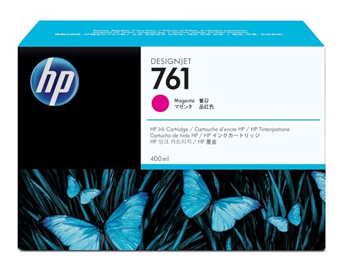 HP Inc. Ink Matte Black No. 761 775 ml, CM997A (775 ml)