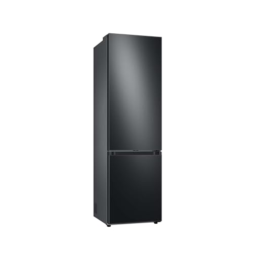 Samsung RB38A7B6AB1/EF Kombi-Kühlschrank, Klasse A, mattschwarz