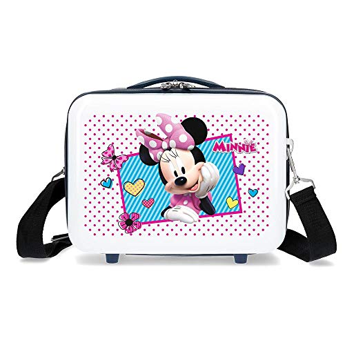 Disney Enjoy Minnie Icon Kindermode 29x21x15 cms Azul