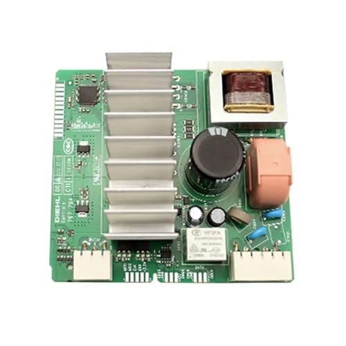 Waschmaschine Motherboard Inverter Modul, Kompatibel for Siemens IQ300 IQ500 IQ700, Waschmaschine Zubehör