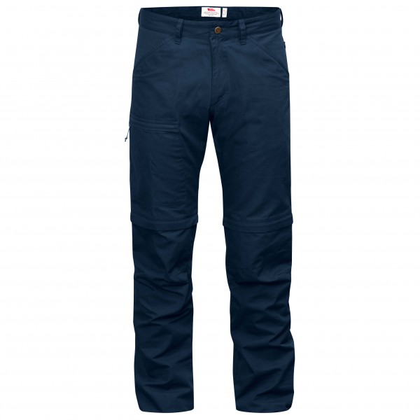 FJÄLLRÄVEN Herren High Coast Zip-Off Hose, Navy, 46