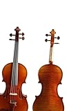 Standard Violine Handgemachte Professionelle Spielgeige Aus Fichtenholz Für Erwachsene 1/4 1/2 3/4 4/4 1/8(1/4)