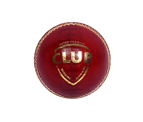 SG Unisex – Erwachsene SG01CR120004-Ball Cricket Ball, rot, Andere