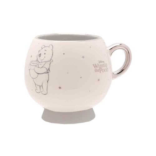 B4E Disney Premium Tasse – Winnie Puuh | Kaffeetassen für Zuhause | Haus und Küche Glaswaren