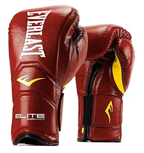 Everlast Elite Hook & Loop Training Gloves