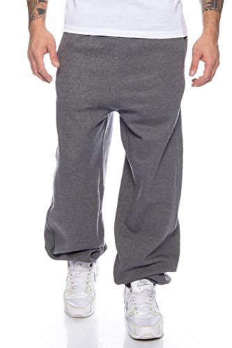 Finchman 31L45 F1050 Herren Jogginghose Baggysweat Dark Grey Gr. M