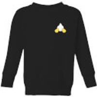 Disney Donald Duck Backside Kinder Sweatshirt - Schwarz - 3-4 Jahre - Schwarz