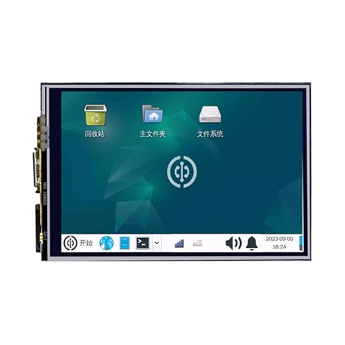 8,9 cm (3,5 Zoll) Display Bildschirme für WalnutPi RPi TFT LCD Displaymodul Touchscreen 320 x 480 SPI unterstützt 80 MHz Bildschirme Modul Kommunikation