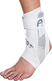 Aircast Knöchelbandage A60 Weiß Andy Murray - Weiß, S